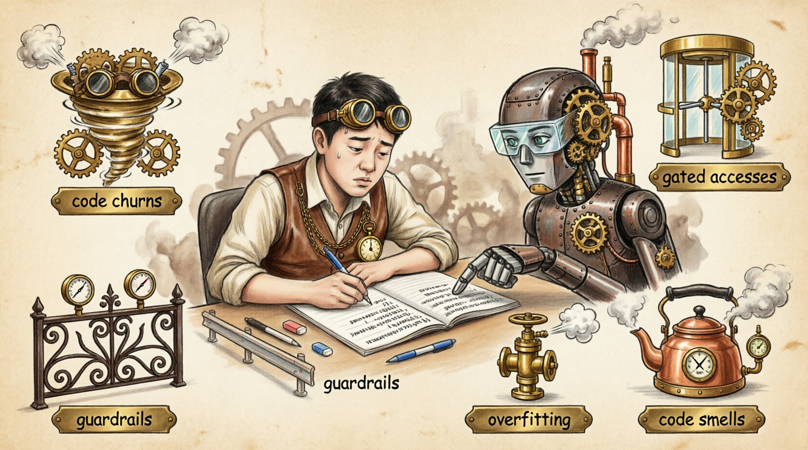 image from How AI Turned Tech Slang into Developer Newspeak